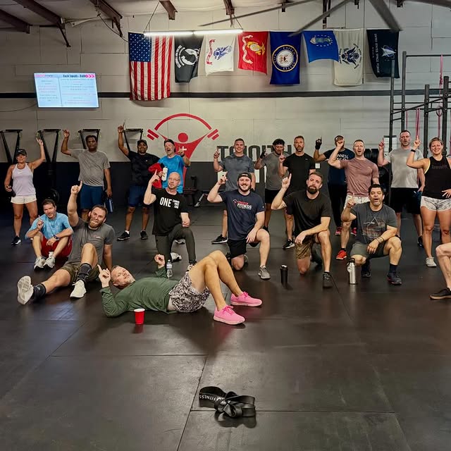 Monday 5:30am—Nothing is impossible with God!