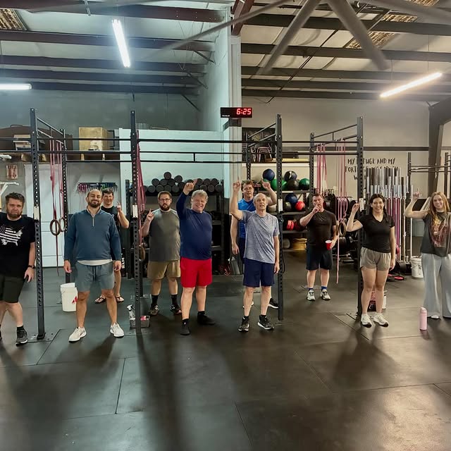 Tuesday 5:30pm class—God’s power!