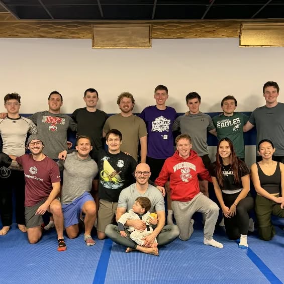 Today we had an amazing time hosting the AI Team from Crowe, for a fundraising Self Def…