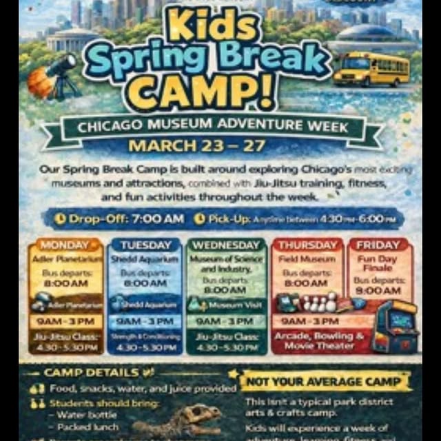 Hello Parents and Students! Are you tired of the same boring arts and crafts and playin…