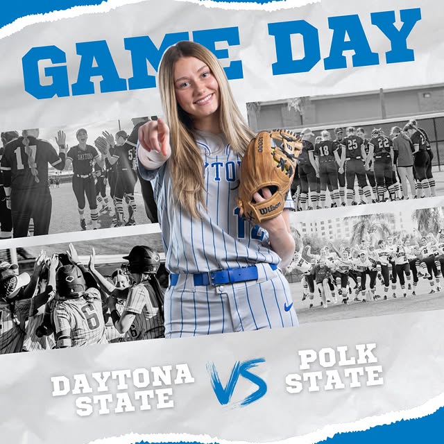 IT'S GAME DAY!! Come out and support your Lady Falcon Softball team as they take on the…