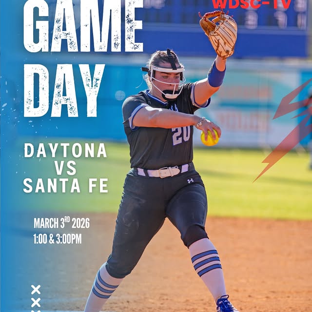 IT'S GAME DAY!! Come out and support your Lady Falcons as they take on the Saints of Sa…