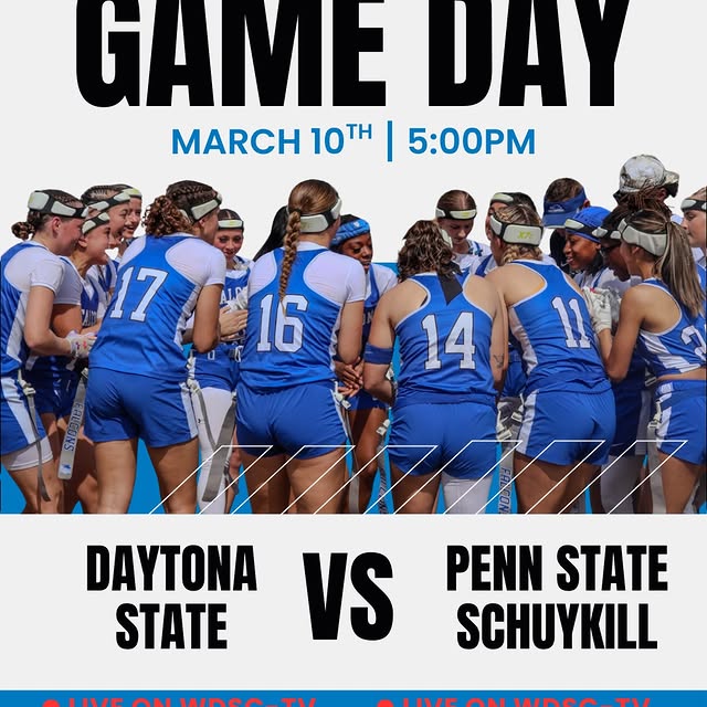 IT'S GAME DAY!! Come out and support your Lady Falcon Women's Flag Football team as the…