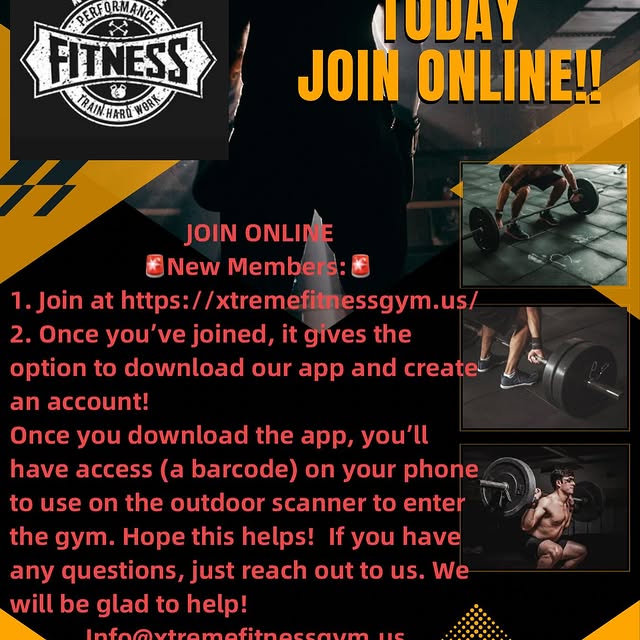JOIN ONLINE TODAY!  IF YOU WANT TO BE A PART OF A GYM FAMILY IN ONE OF THE BEST GYMS IN…