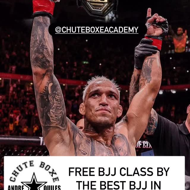 #ufc #mma #bjj #chuteboxeacademy #jiujitsu