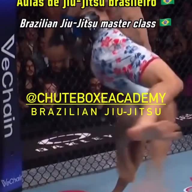 🇺🇸 A Brazilian jiu-jitsu master class at #UFC326 with @charlesdobronxs 🏆 

@chutebox…
