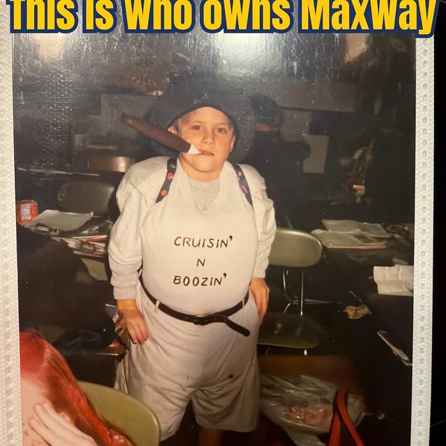 Meet the little versions of the team that make up MaxWay! We promise that not all of us…