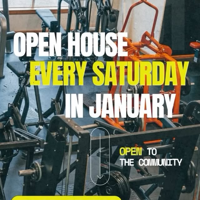 💥 𝐖𝐞’𝐫𝐞 𝐬𝐭𝐚𝐫𝐭𝐢𝐧𝐠 𝟐𝟎𝟐𝟔 𝐨𝐮𝐭 𝐰𝐢𝐭𝐡 𝐚 𝐛𝐚𝐧𝐠💥⁣⁣
All January long…