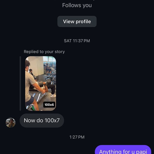 100x7 just like you asked @salmeida._