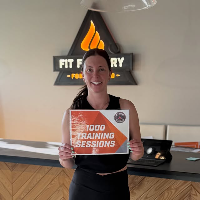 Congratulations to @kara.c.paulson on becoming the latest Fantastic to join our G-Unit.…