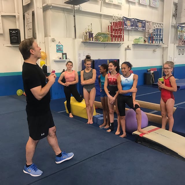 It was a great learning weekend with @coachrandylane We all learned the importance of h…