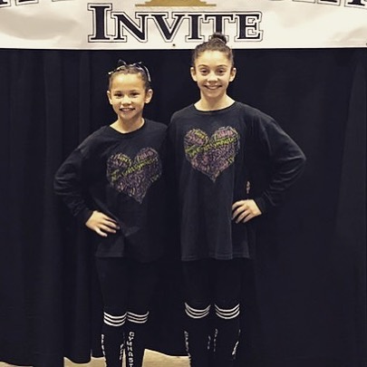 So very proud to announce that Bergyn and Julia have been invited to Developmental Trai…