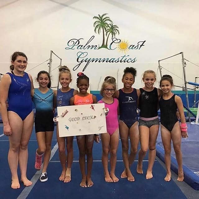 We are so proud of you Kaiya! Good Luck today and tomorrow at National TOPs Testing! Yo…