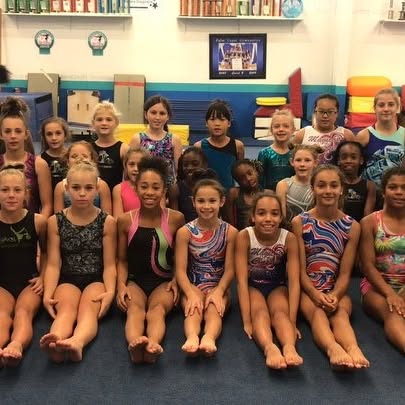 Keep it up Kaiya! We are all behind you and cheering for you! ❤️💪🤸‍♂️