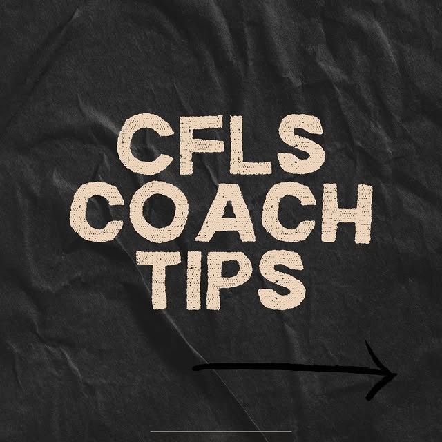 If you’re coaching before sunrise, you’re just built a little different 😆😤

Here are …