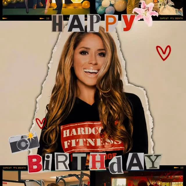 To the woman who brought us all together and continues to push us beyond our limits—you…