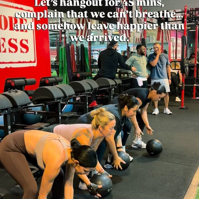 I have 45 minutes - Let’s hangout! 😎