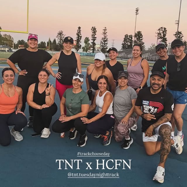 Tuesday Track Night crew putting in the work 👏

Spotted some of our members out on the…