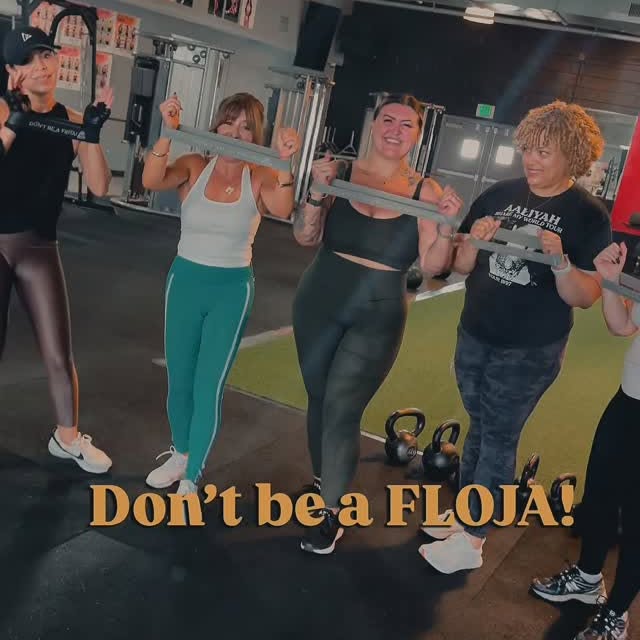 At HCFN we don’t want a FLOJA! 💪🏼💯

@monicamartinphotography  is all about movement—…