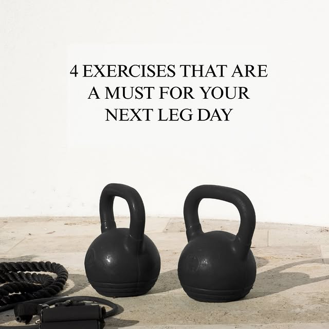 HAPPY WEDNESDAY!!

Looking for some exercises to grow your legs? Here are some that are…