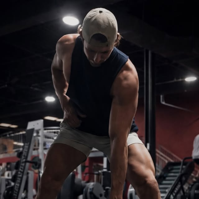 Real life doesn’t give you a warm-up.

You don’t get a warning before you trip, 
lose y…