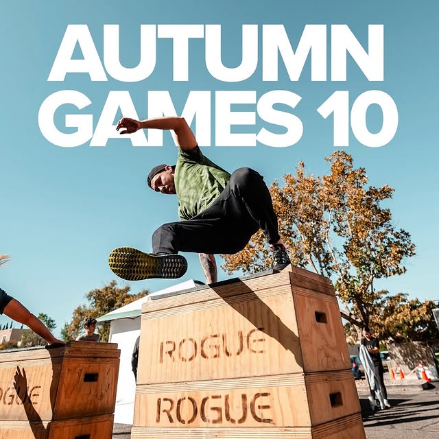 BEAR CANYON CROSSFIT
10TH ANNUAL AUTUMN GAMES 2026

🔥 SAVE THE DATE 🔥
October 16–17, …