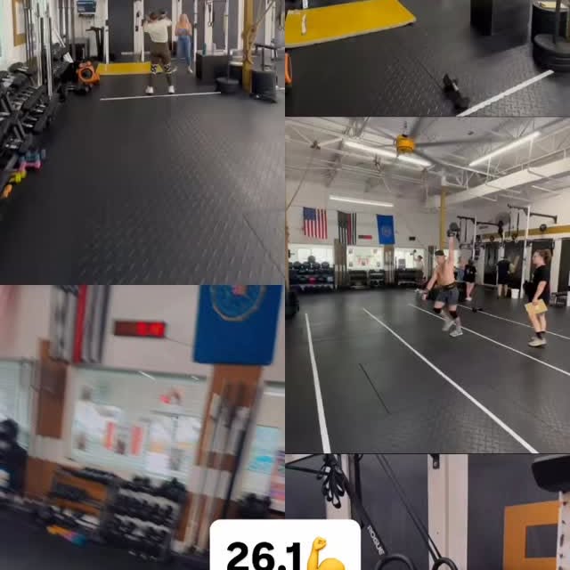 Great work today VICE!
So proud of everyone’s hard work💪
.
.
.
.
#crossfit 
#crossfitc…