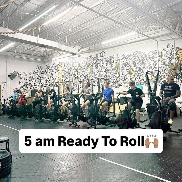 A great way to start the day 🎉
.
.
.
#crossfitnearme
#crossfit
#crossfitcoralsprings
#…