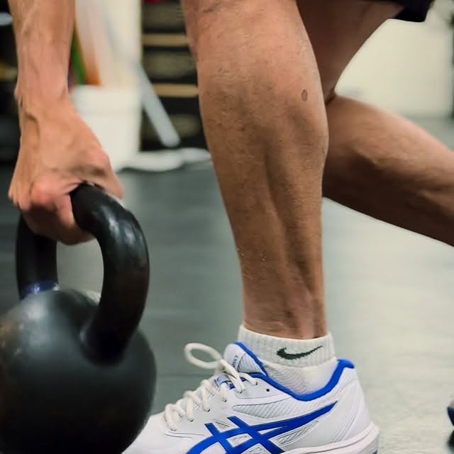 Calf raises, squats, and deadlifts are great and absolutely works.  But don’t forget al…