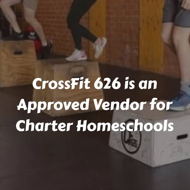 CrossFit classes offered for homeschool students grades 6-12.

Our program emphasizes
⚡…