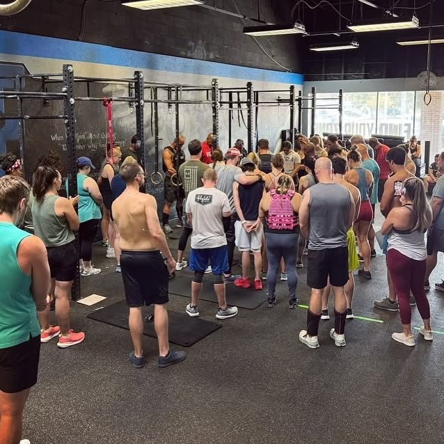 Murph 2024 🇺🇸

“Those who have long enjoyed such privileges as we enjoy forget in tim…