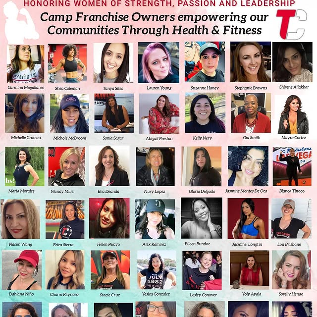 Girls rule the world 🌍!! 

I am so proud to share that among 104 open locations, 67 of…