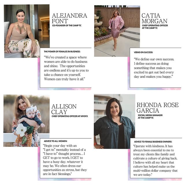 #NationalWomenMonth. 
I’ve learned you don’t have to be a loud, outspoken or a show off…