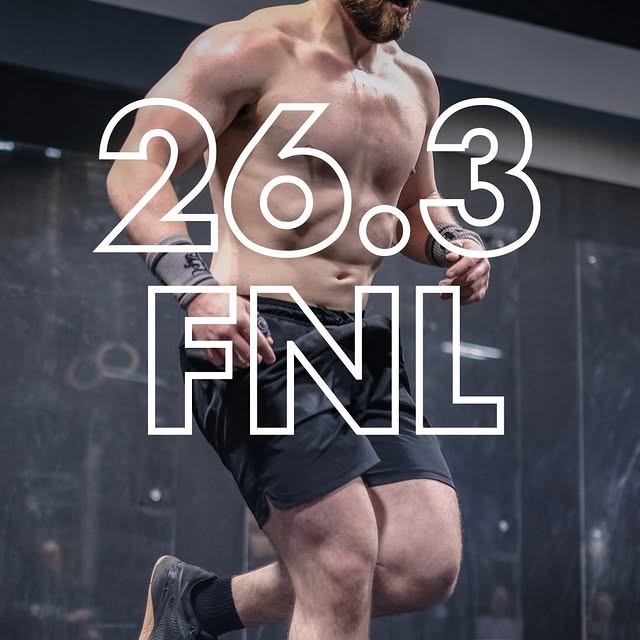 Open ✅ Quarterfinals loading 🪫

#CrossFit #CrossFitOpen #CincyFitness #CincinnatiFitness