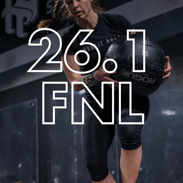 26.1 Friday Night Lights 🔥

#CrossFit #CincyFitness #CincinnatiFitness #CrossFitHGSC