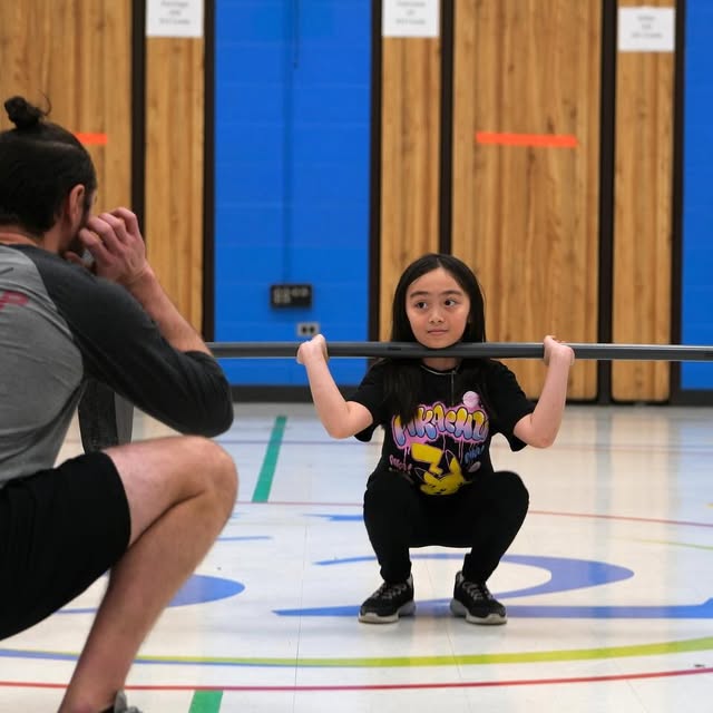 Little lifters are BACK…and they came in stronger 💥

Year 2 of Flip the Trip Club is o…