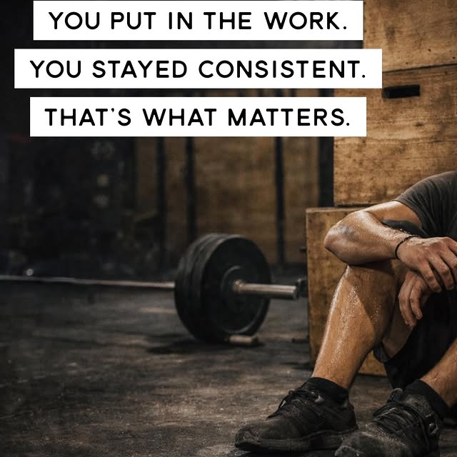 We don’t talk about this part enough…

The part where you were tired before you even wa…