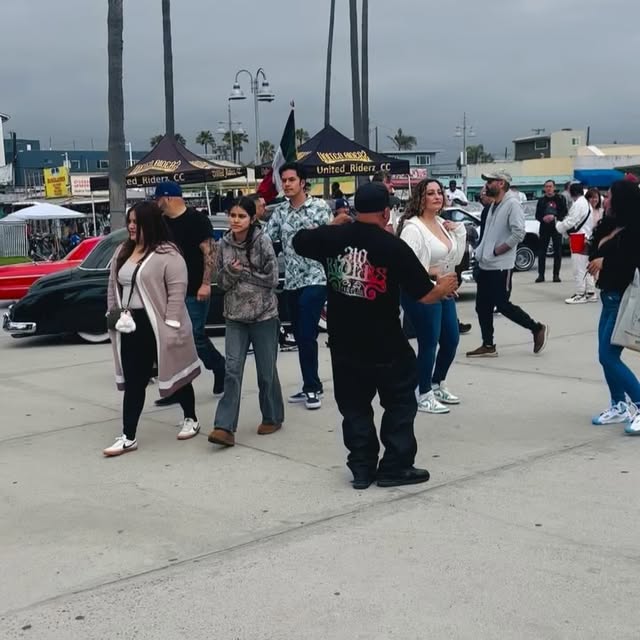 Venice💙Sun .. happy cinco de mayo ❤️🤍💚