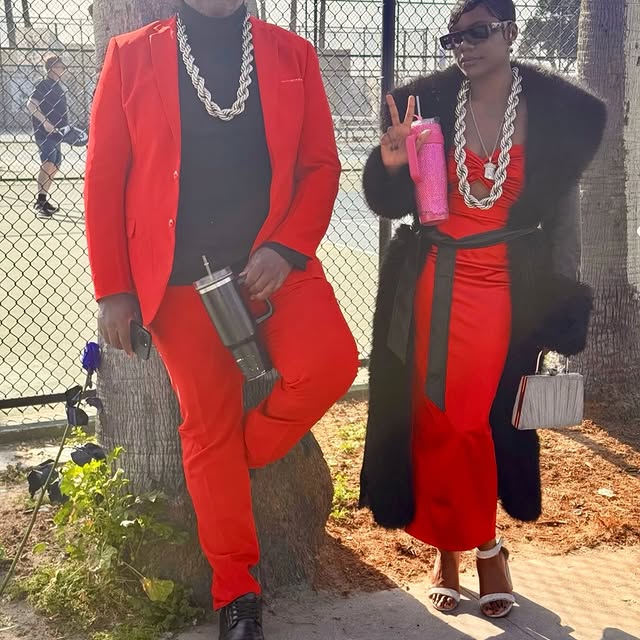 Happy Valentine’s Day from Venice .. ❤️ . They brought the love .