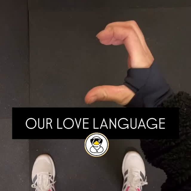 When we hand you a heavier weight, we’re showing you belief that you can lift it, suppo…