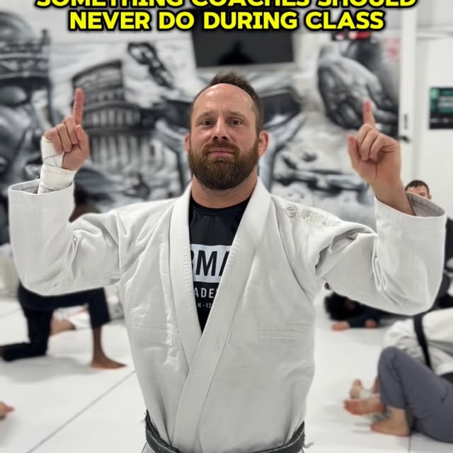Send this to a coach so they know 

#bjj #jiujitsu #bjjhumor #gymhumor #mma