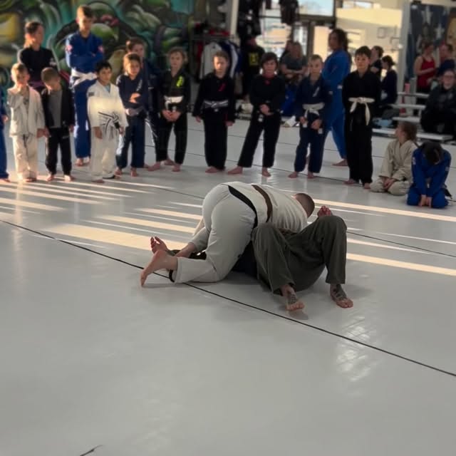Monday Night Kids Class with Coach @mlryan91 

#jiujitsu #explorepage #reel #gym