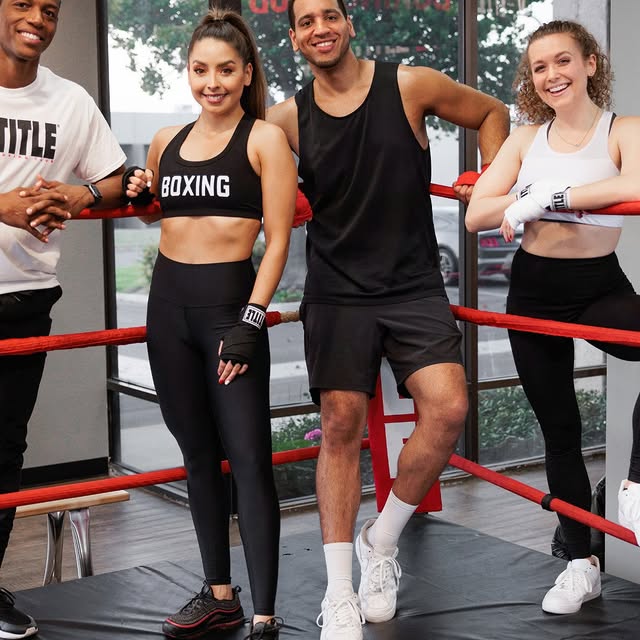 Why do YOU fight? 🥊💥 Share your reason in the comments! 

#TITLEBoxingClub #TBC #Boxi…