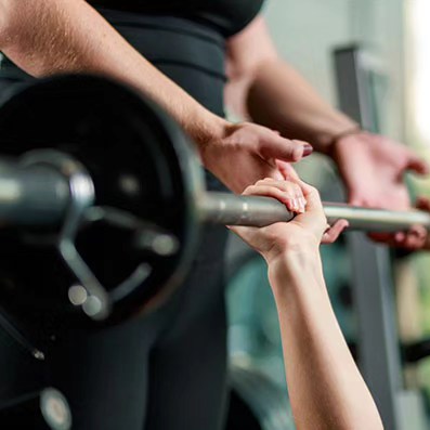 At #SynergyFitnessNY, our certified #PersonalTrainers are here to guide and support you…