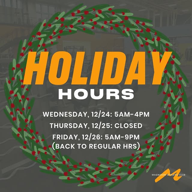 Swipe for tomorrow's modified group class schedule ➡️

As you plan your workouts around…