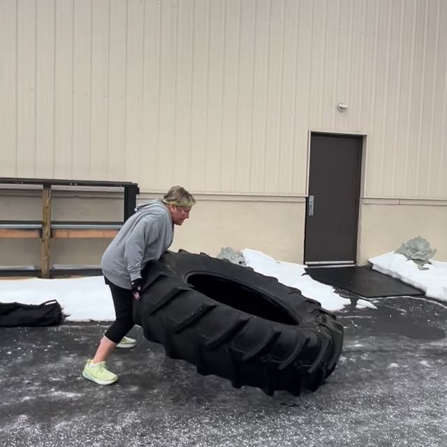 Spring just around the corner - get those lapse in!! Tires ready, run ready, let’s go! …