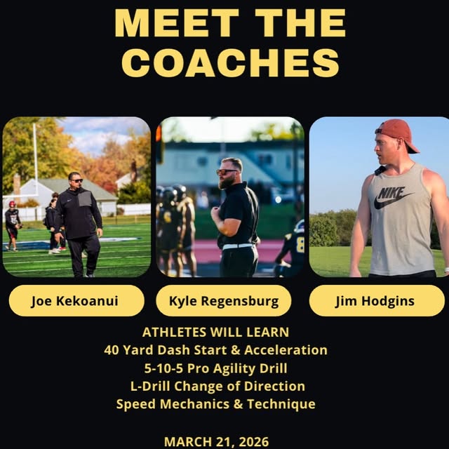 Unleash your potential at our Combine Performance Clinic! 

Our expert coaches have yea…