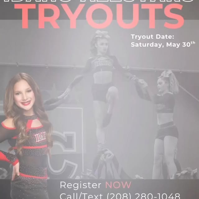 📣 Interested in Allstar Cheerleading? 

✨Come be part of Nationally Recognized Teams a…
