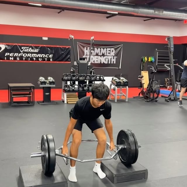 Here’s a great way we have our players build strength during the season without getting…