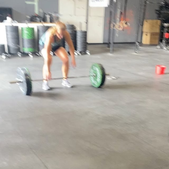 Wow!!! 2 Clean and Jerk PR’s this morning! 🤩 Amazing